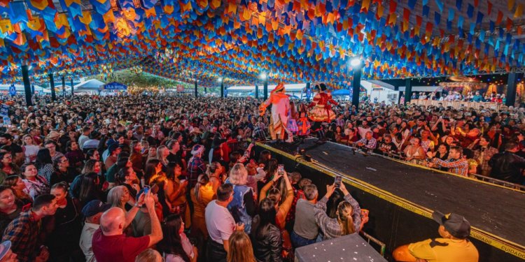 Confira a programação do São João na Serra Negra 2026, em Bezerros