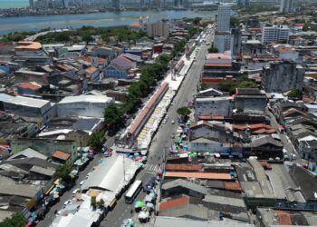 Centro do Recife terá mais de mil imóveis de habitação social sob gestão privada; projeto prevê aluguel subsidiado