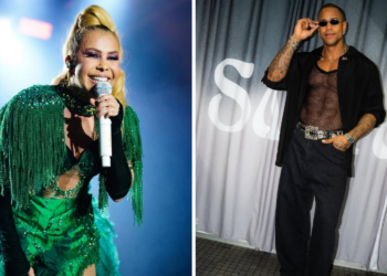 Cachês de Joelma e Léo Santana somam R$ 1,2 milhões no São João de Caruaru 2026