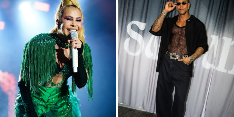 Cachês de Joelma e Léo Santana somam R$ 1,2 milhões no São João de Caruaru 2026