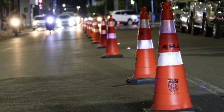Avenida Fernando Góes passa por interdição neste sábado (23), em Petrolina
