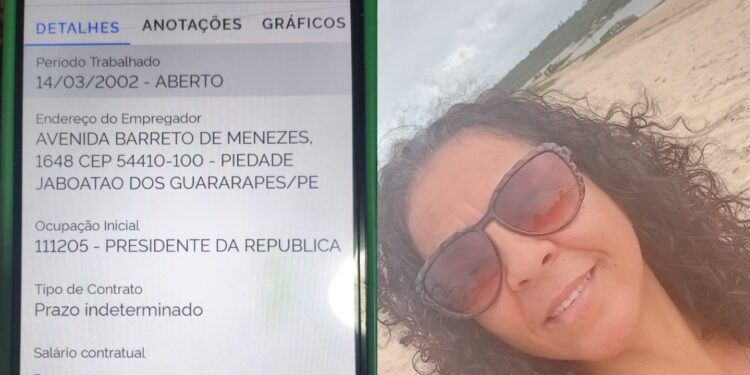 Ao menos nove brasileiros são registrados como 'presidentes da República' após erros em carteiras de trabalho