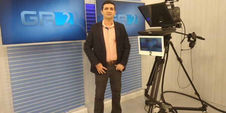AO VIVO: Assista ao GR2