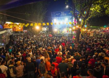 Polo Azulão inicia programação do São João de Caruaru nesta quinta-feira; confira a programação