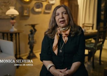 Mônica Silveira, produtora cultural e amiga de Anita Harley entrevistada na série 'O Testamento', morre aos 63 anos