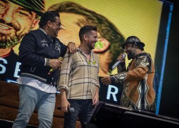 Com quase R$ 1 milhão, Trio À Vontade lidera ranking dos cachês do São João em PE; saiba como consultar valores