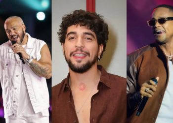 Belo, Nattan, Léo Santana e Thayse Dias comandam programação do São João de Caruaru neste domingo (7); confira os horários