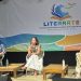 Festival une literatura e conservação ambiental em Fernando de Noronha